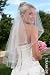 Rhinestone & Crystal Wedding Veil