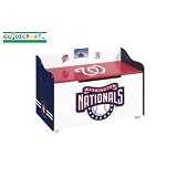 Washington Nationals Toy Chest By Guidecraft by 