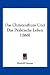 Rudolf Fernau �Das Christenthum Und Das Praktische Leben (1868)�