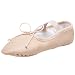 Dance Class Toddler/Little Kid B410 Leather Ballet/Split Sole