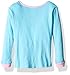 Disney Big Girls' Finding Dory 4-Piece Cotton Pajama Set, Pink, 10