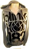 Blink 182 Mens Hoodie Sweatshirt - Sloppy Drunken Smiley