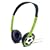 Mini Mice Children's Character Headphones My Football