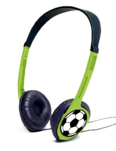 Mini Mice Children s Character Headphones My Football