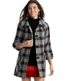 Guess - GUESS? Alice Plaid Coat