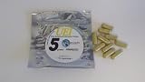 FREE SHIPPING Ultra Enhanced Indonesian Kratom (UEI) (5g) 10 Capsules