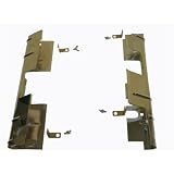 1957-61 Corvette Ignition Shield by Chevrolet