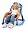 Fisher-Price Newborn-to-Toddler Portable Rocker