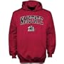 New Mexico State Aggies Crimson Team Color Hoody Sweatshirt