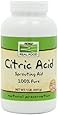Now Foods Citric Acid, 1 -Pound
