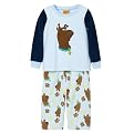 Toddler Boys' 2-pc. Scooby Fleece Set - Blue
