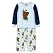 Toddler Boys' 2-pc. Scooby Fleece Set - Blue