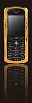 18K Gold & Diamond Mobile Phone Hand Made [Electronics]