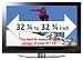 Anti-Glare TV-ProtectorTM Stylish TV Screen Protector for 37 inch LCD, LED or Plasma TV Anti-Glare TV-ProtectorTM Stylish TV Screen Protector for 37 inch LCD, LED or Plasma TV