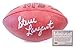 Steve Largent Seattle Seahawks NFL Hand Signed Football