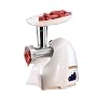 Maverick MM-5501 Mince Master 575-Watt Meat Grinder, White