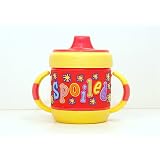 Personalized Sippy Cup - Spoiled by