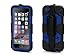 Griffin Survivor Case for iPhone 6 Plus - Black/Blue
