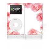 Design Skins for Apple iPod Mini - Pink Roses Design Folie