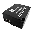 Akku f�r Panasonic DMW-BLC12E / DMW-BLC12 / BLC12E / passend f�r Panasonic Digitalkameras wie z.B.Lumix DMC-GH2 u.a.