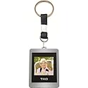 Tao 2009 80013-gra Digital Photo Key Chain (Gray)