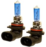 H10 9145 9140 100W x2 Fog Light Xenon HID Direct Replacement Light Bulbs