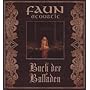 Buch der Balladen-Faun Acoustic