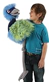 Giant Emu Puppet - Height 95cm (Working Mouth with Skwark Voicebox)