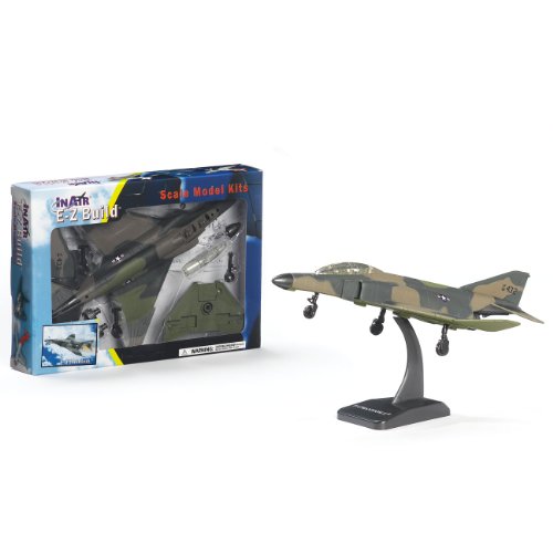 F 4 Phantom Scale Model Kit
