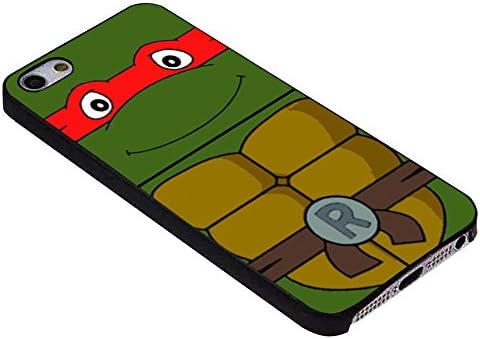 Ninja Turles Raphael Inspired for Iphone Case (iphone 6 black)