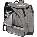 Transpack XT Pro Boot Bag Gray