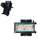 Car Vent Holder for the Motorola MOTONAV TN765T GPS - Gomadic Brand