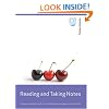 Reading and Taking Notes