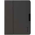 Belkin Ultrathin Folio Stand f�r Apple iPad 2 schwarz/grau