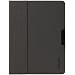 Belkin Ultrathin - Funda con soporte para iPad2 de Apple color negro/gris