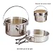 Wynnster Camping Pot and Pan Large