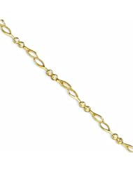 0.2 Carat 14K Gold Diamond Bracelet