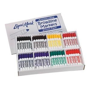 Childrens Toyshop  Toys : Antimicrobial Washable Markers (Pk/200)