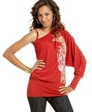 Rocawear - Rocawear Lola Lux Off-the-Shoulder Banded Top