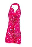 41H UEARwHL. SL160  Barbie Fashionistas Clothing Fashion   Hot Pink Prom Dress