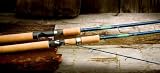 St. Croix: Legend Inshore Spinning Rod Model: LIS80MF (8', m)
