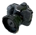 Camera Armor for Canon EOS 40D - Black