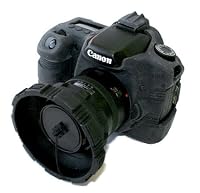 MADE Products CA-1132-BLK Camera Armor for Canon EOS 40D Digital SLR (Black)