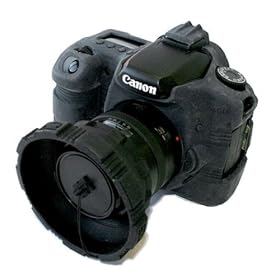 MADE Products CA 1132 BLK Camera Armor for Canon EOS 40D Digital SLR