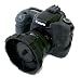 MADE Products CA-1132-BLK Camera Armor for Canon EOS 40D Digital SLR (Black)