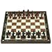 Melissa & Doug Classic Wooden Chess Game Board