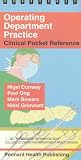Operating Department Practice (Clinical Pocket Reference) (Clinical Pocket Reference)