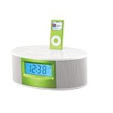 Outdoor Living : HoMedics iSOUNDSPA AM/FM Clock Radio