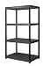 Plano Molding 9524-04 4 Shelf Ventilated Shelving