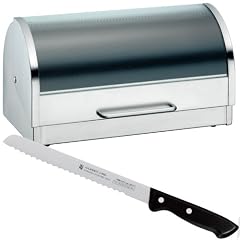 WMF 0634419990 Brotkasten Set 2-teilig Gourmet